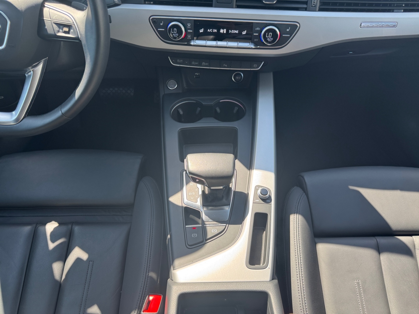 Audi A5 Sportback S