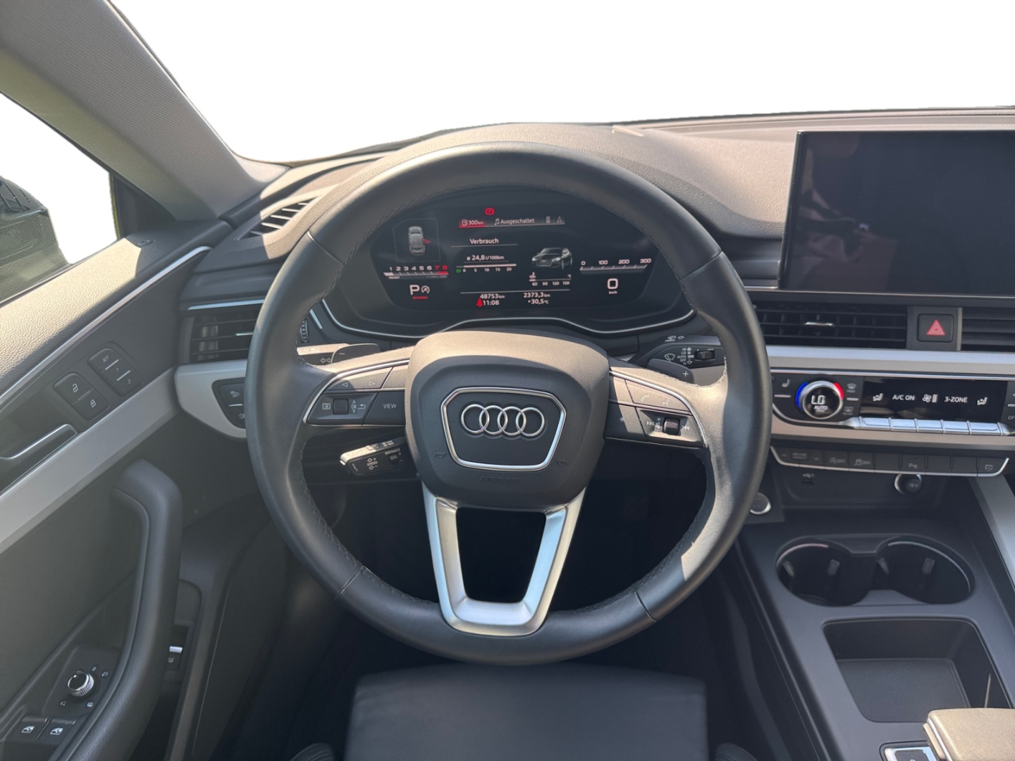 Audi A5 Sportback S