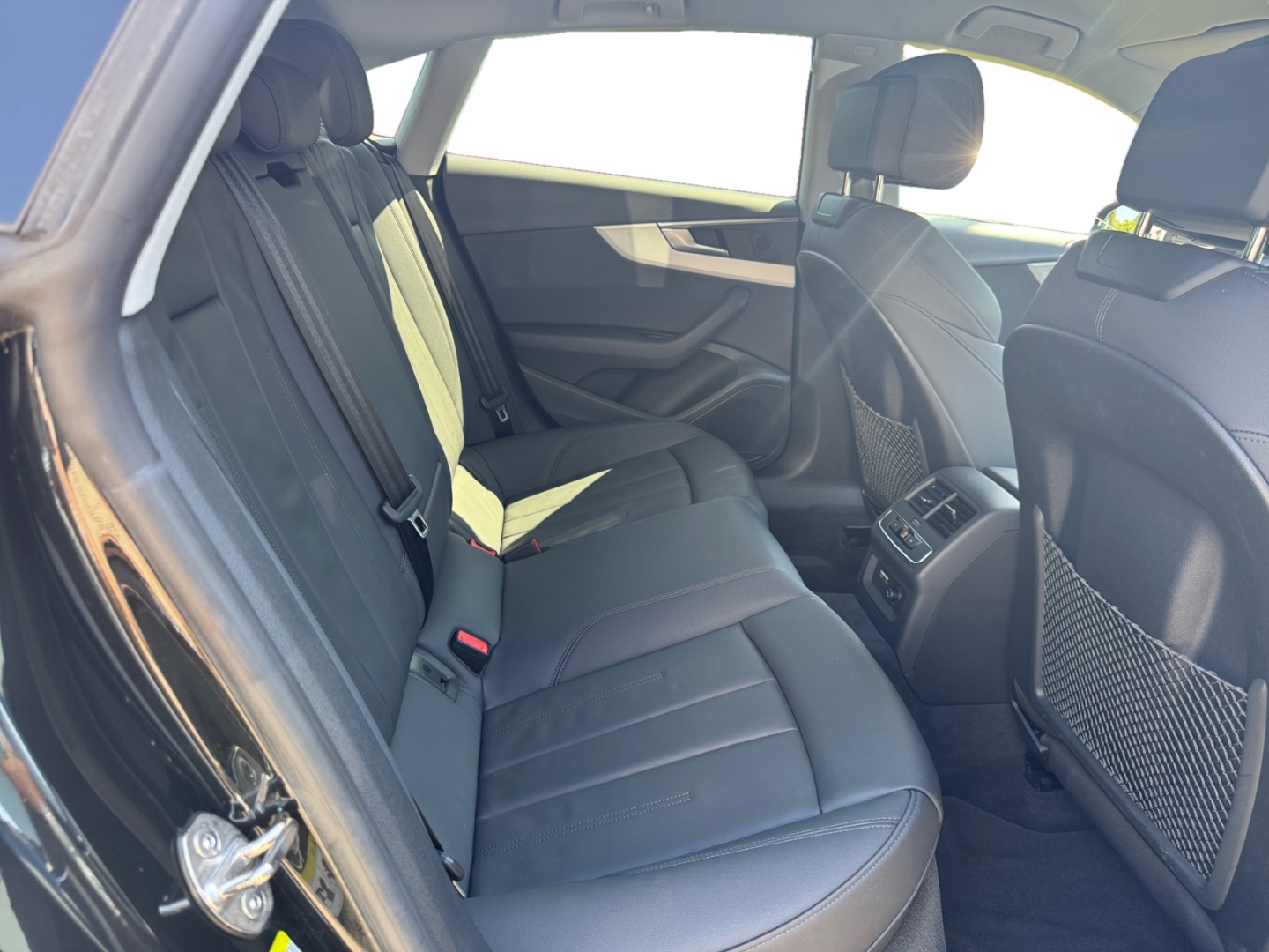 Audi A5 Sportback S