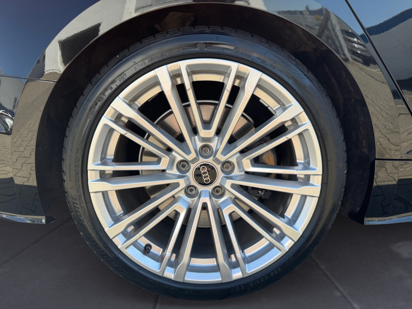 Audi A5 Sportback S