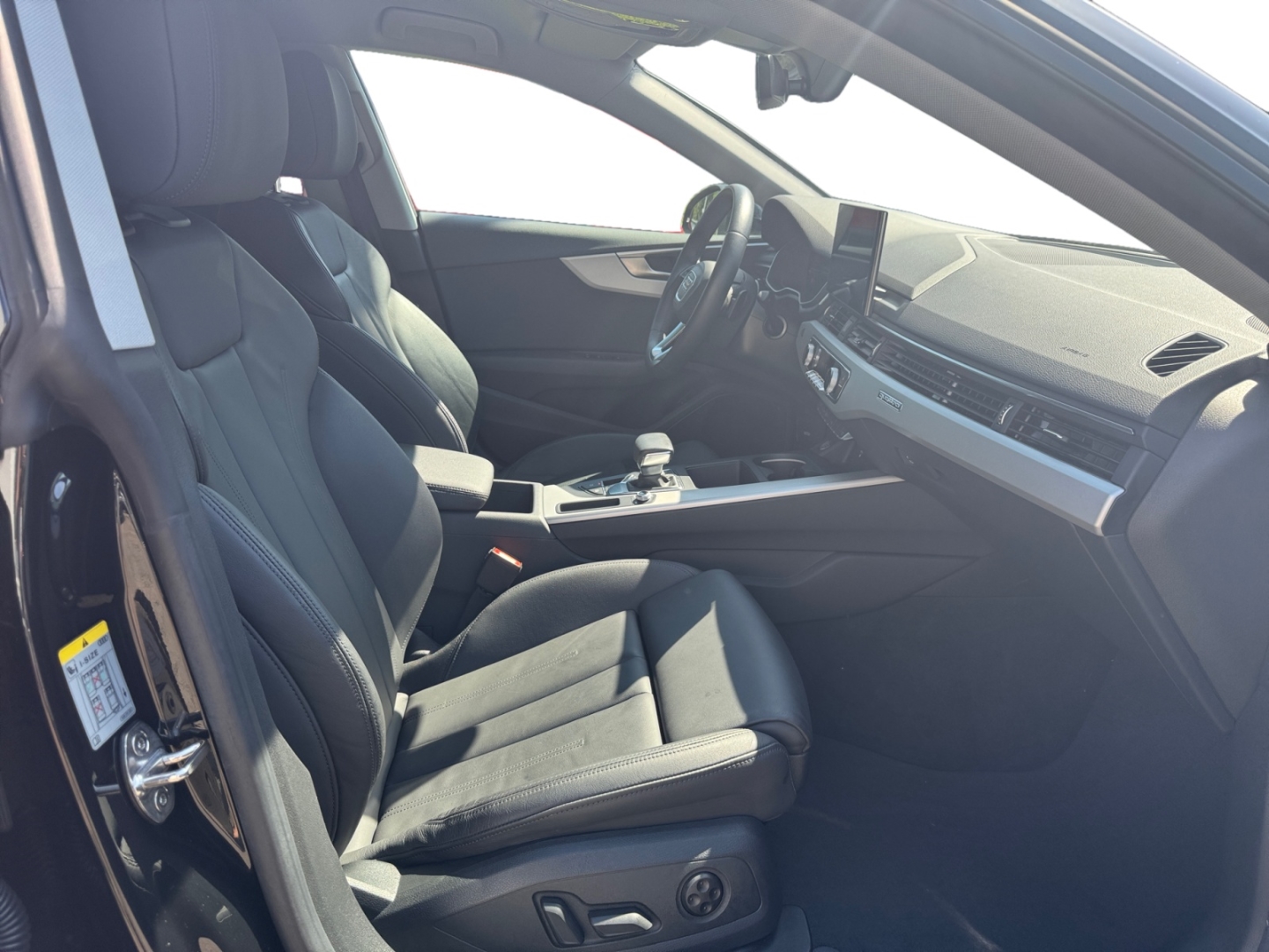 Audi A5 Sportback S