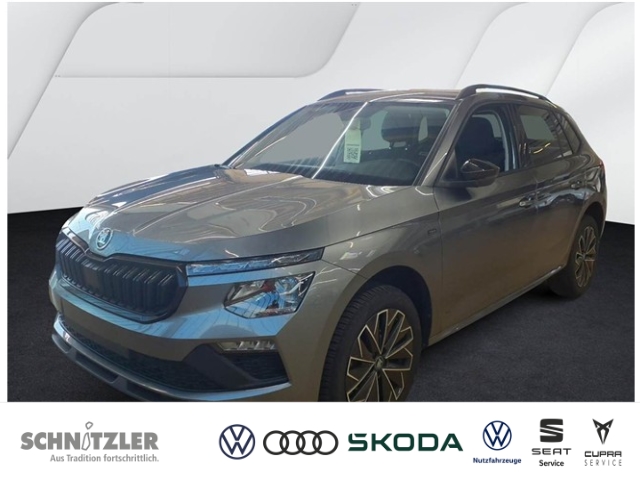 Skoda Kamiq 1.0 TSI