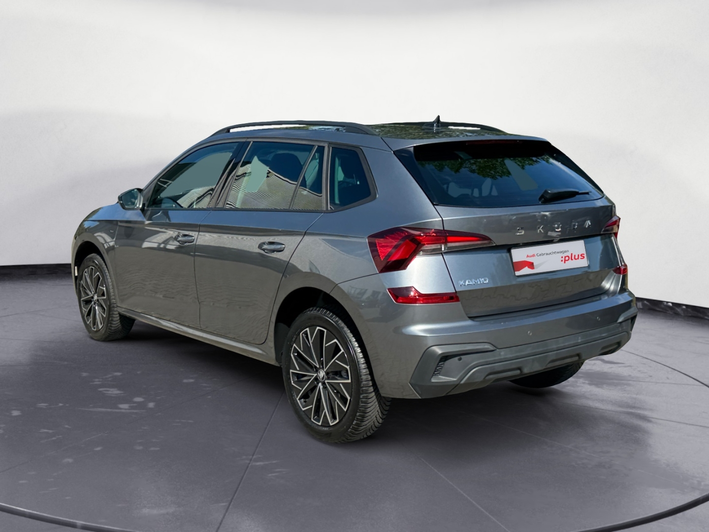 Skoda Kamiq 1.0 TSI