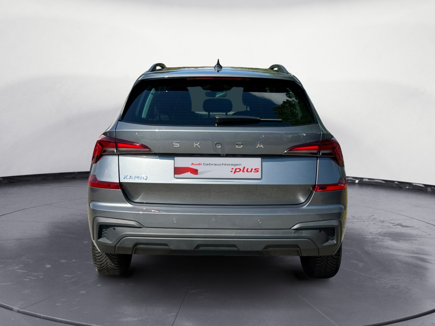 Skoda Kamiq 1.0 TSI