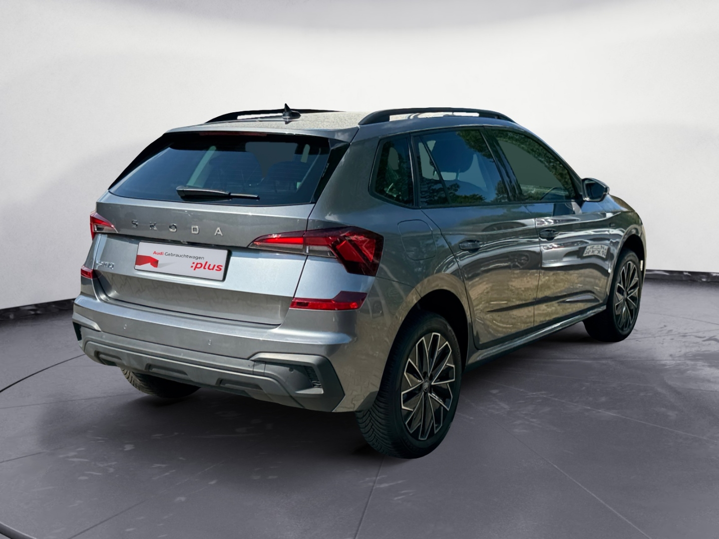 Skoda Kamiq 1.0 TSI