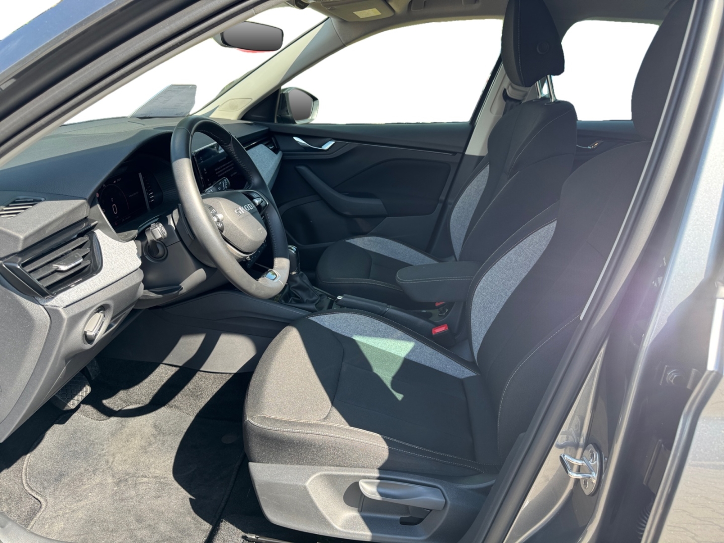 Skoda Kamiq 1.0 TSI
