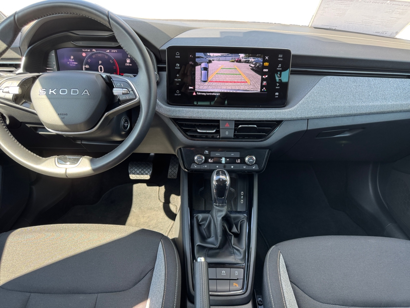 Skoda Kamiq 1.0 TSI