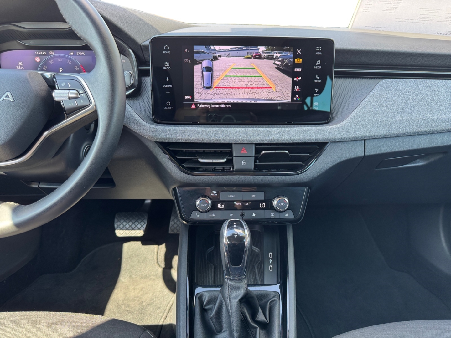 Skoda Kamiq 1.0 TSI