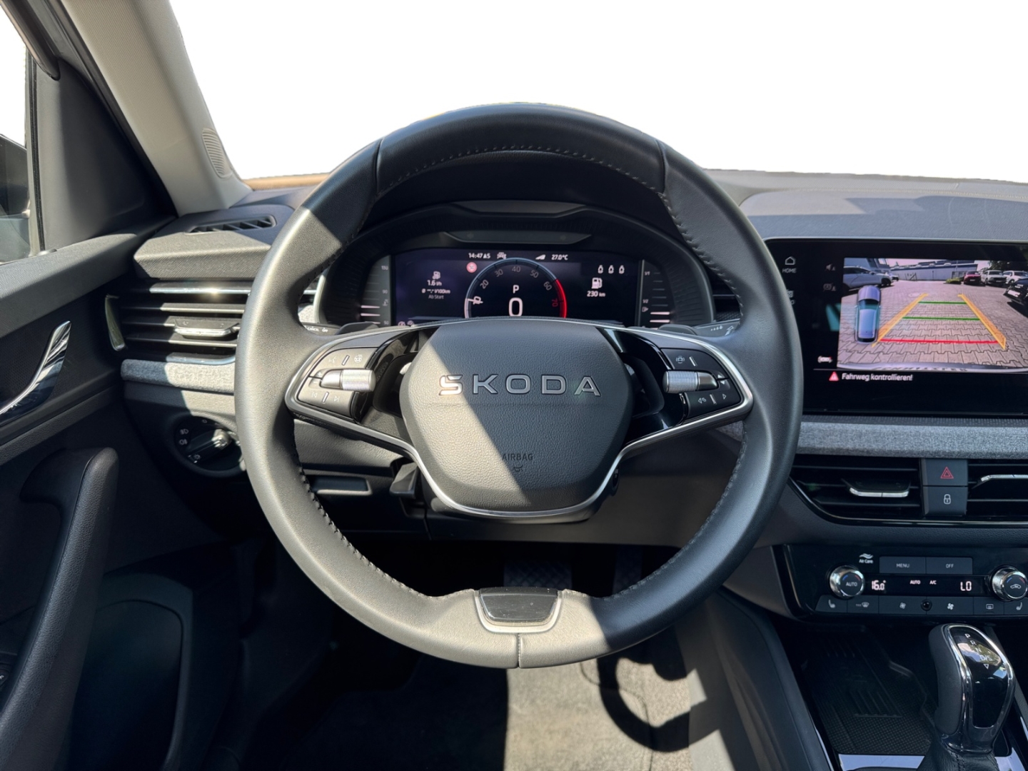 Skoda Kamiq 1.0 TSI