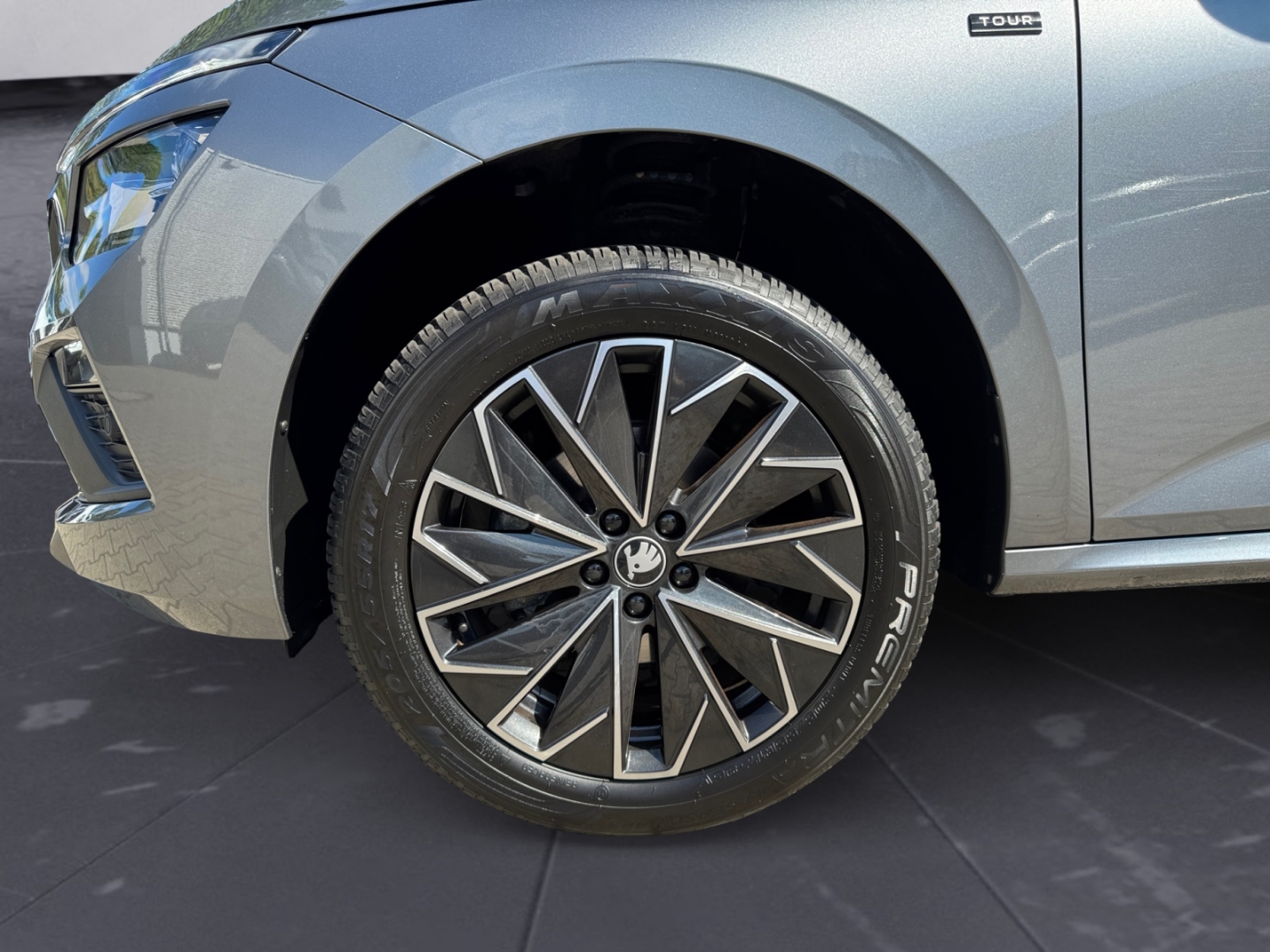 Skoda Kamiq 1.0 TSI