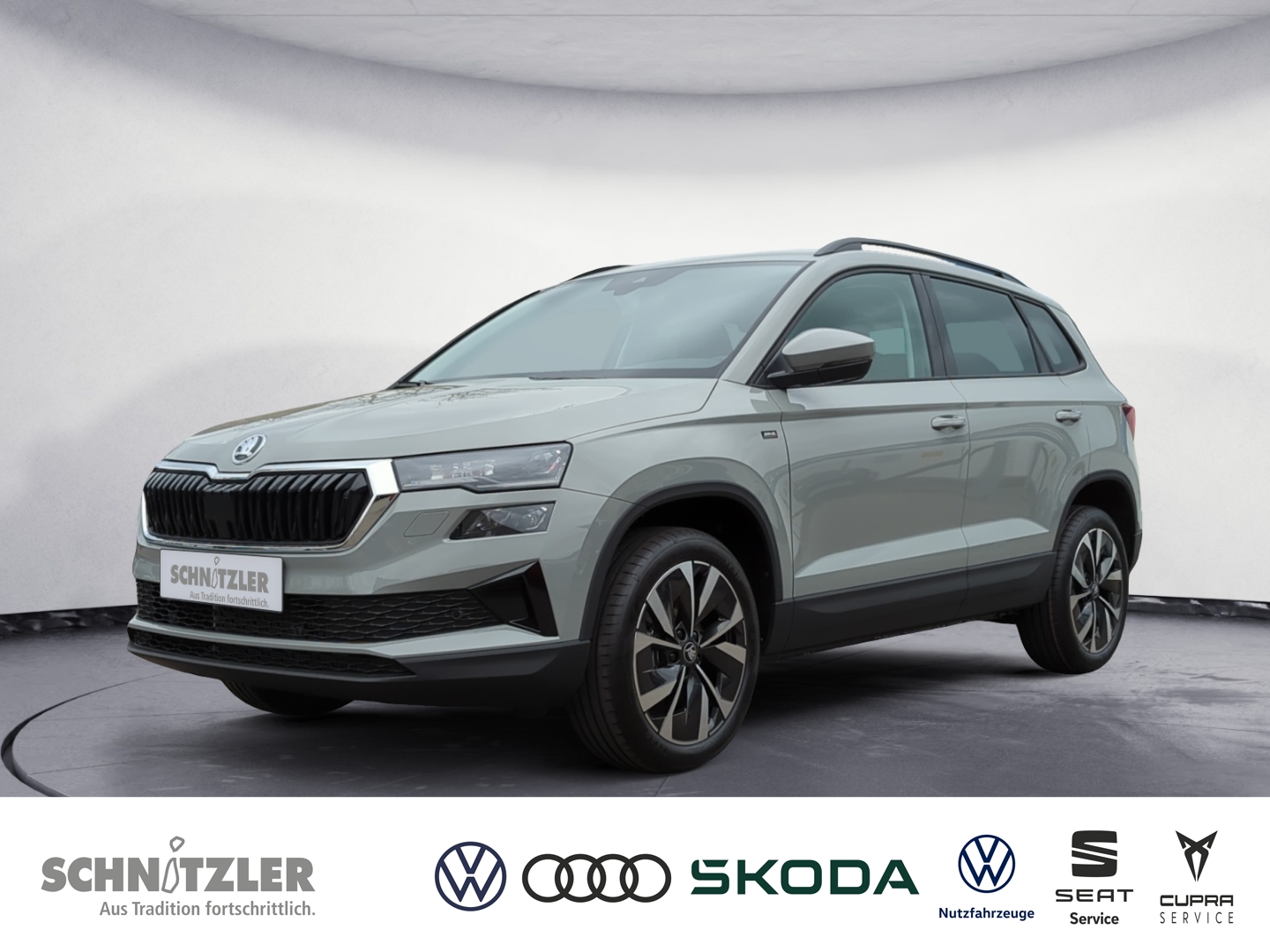 Skoda Karoq 1.5 TSI