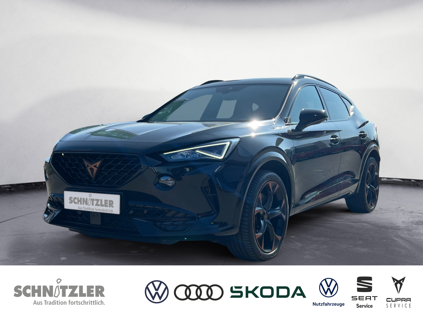 Cupra Formentor VZ 2.0