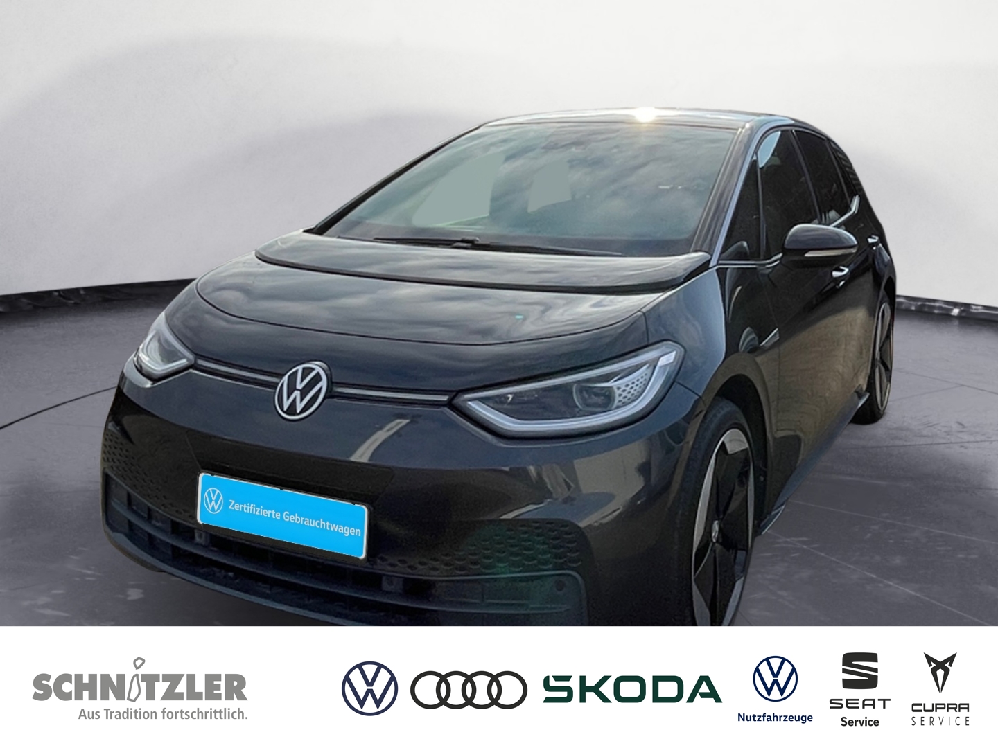 Volkswagen ID.3 Tech MATRIX/HUD/PANO/ACC+++
