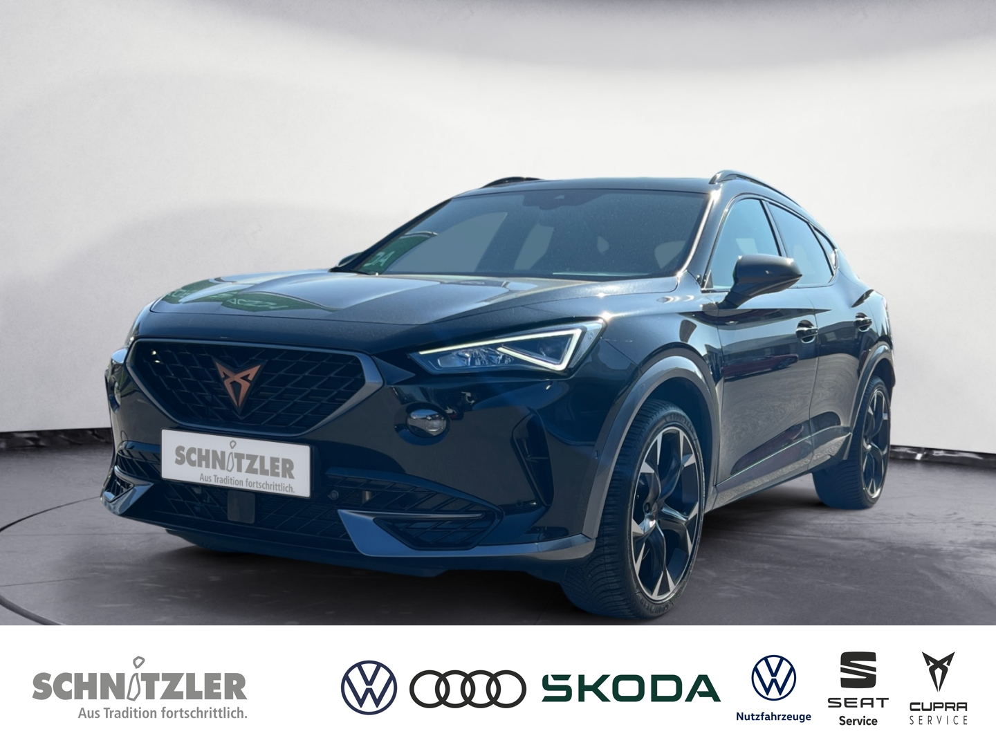 Cupra Formentor VZ 2.0