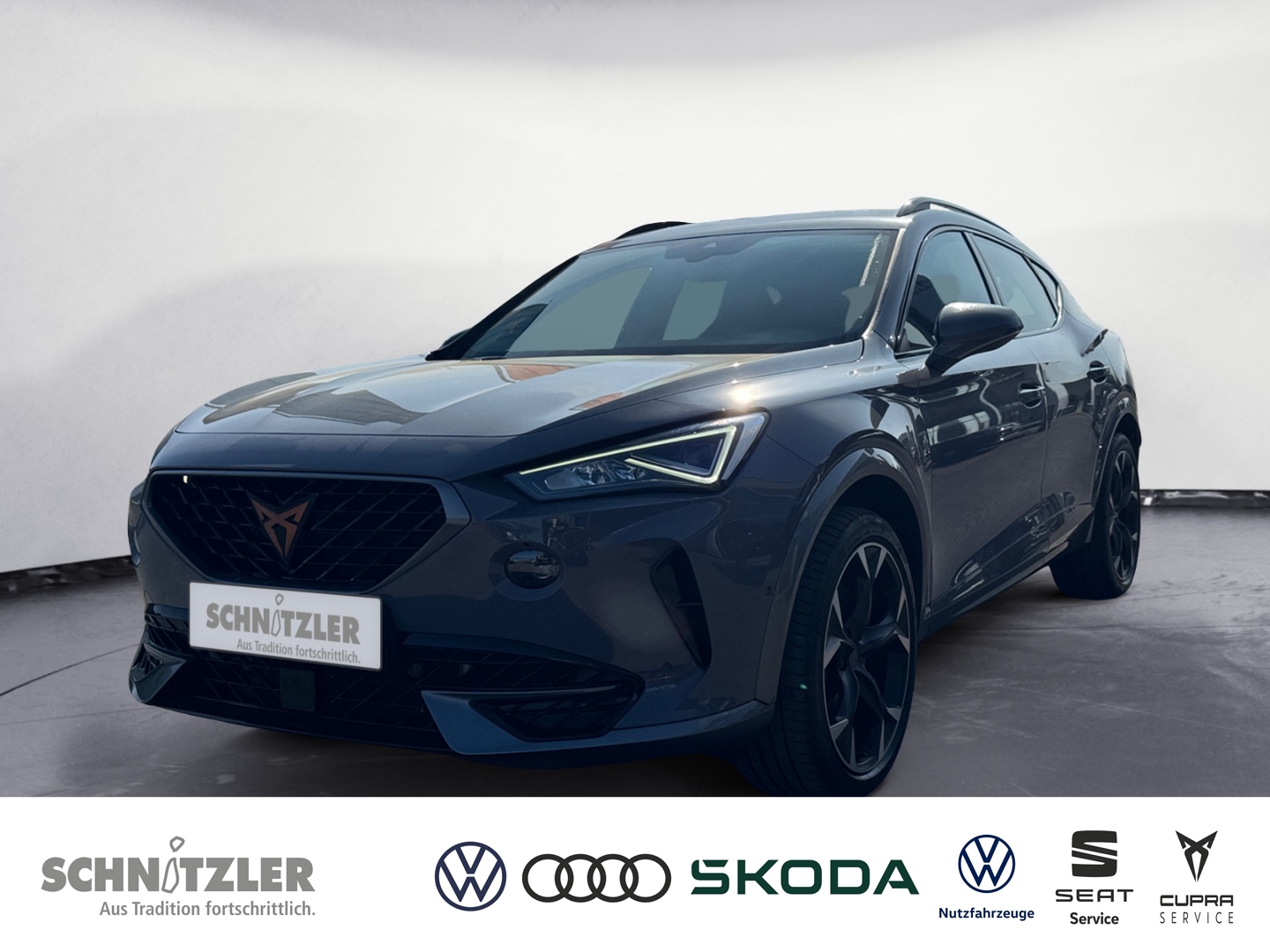 Cupra Formentor VZ 2.0