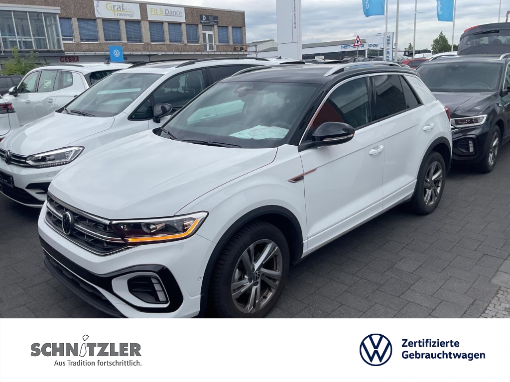 Volkswagen T-Roc R-Line 1.5