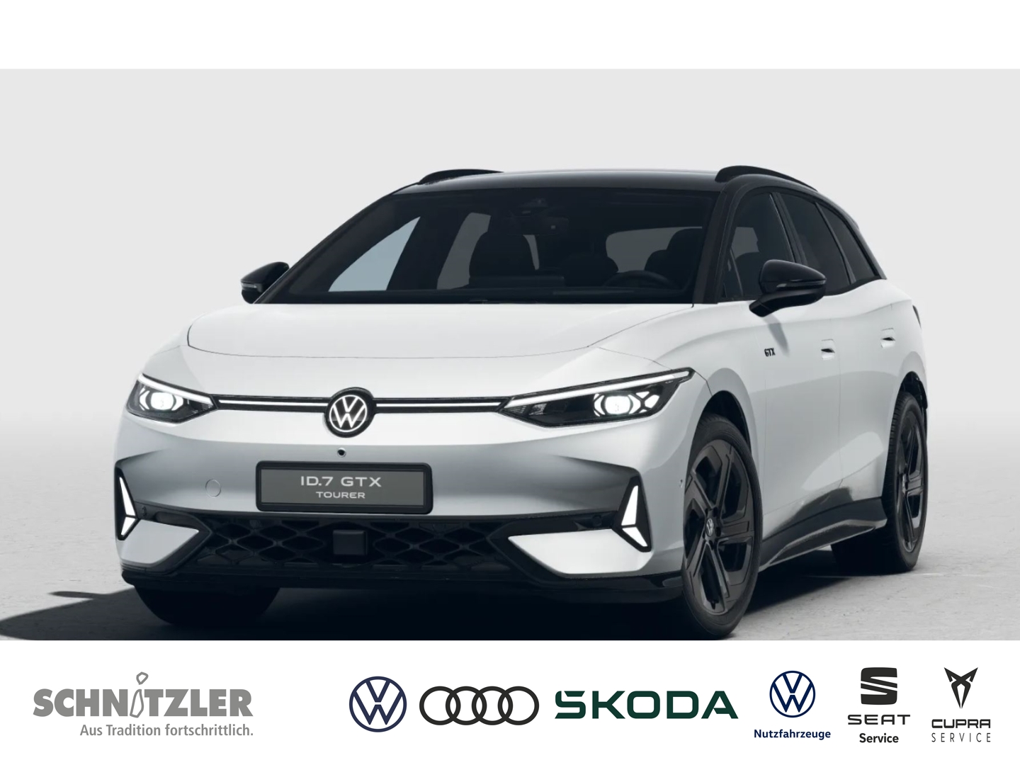 Volkswagen ID.7 GTX Tourer