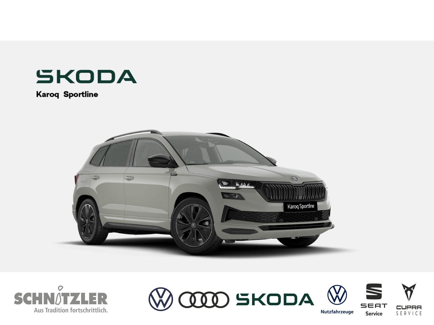 Skoda Karoq 1.5 TSI