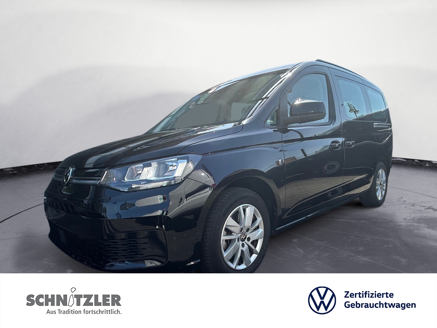 Volkswagen Caddy Maxi 2.0