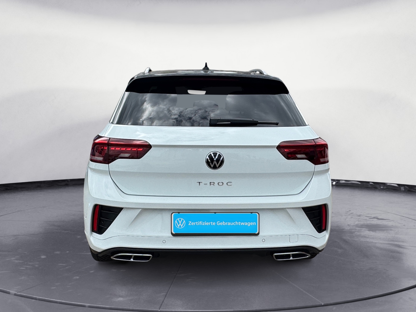 Volkswagen T-Roc R-Line 1.5