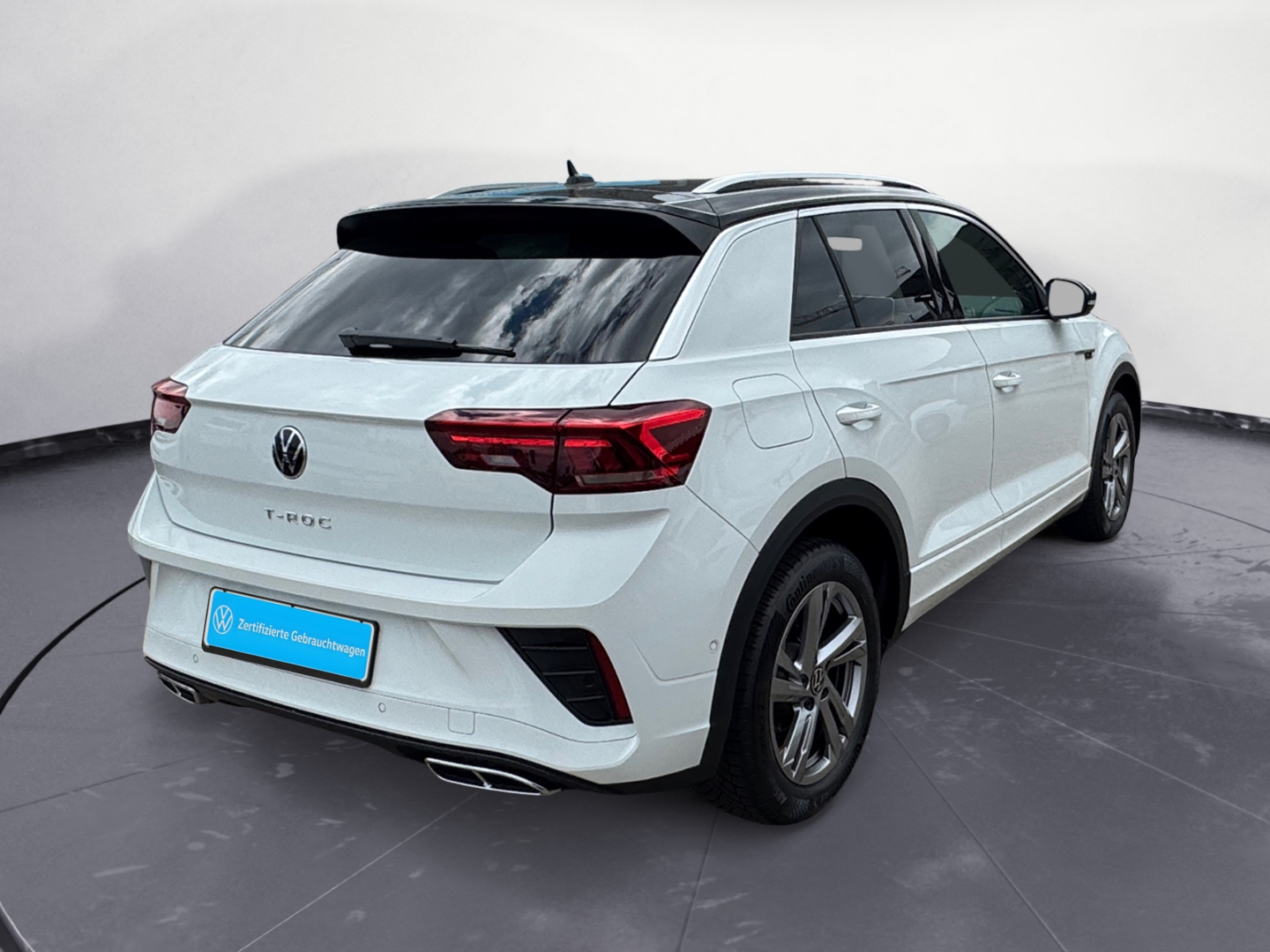 Volkswagen T-Roc R-Line 1.5