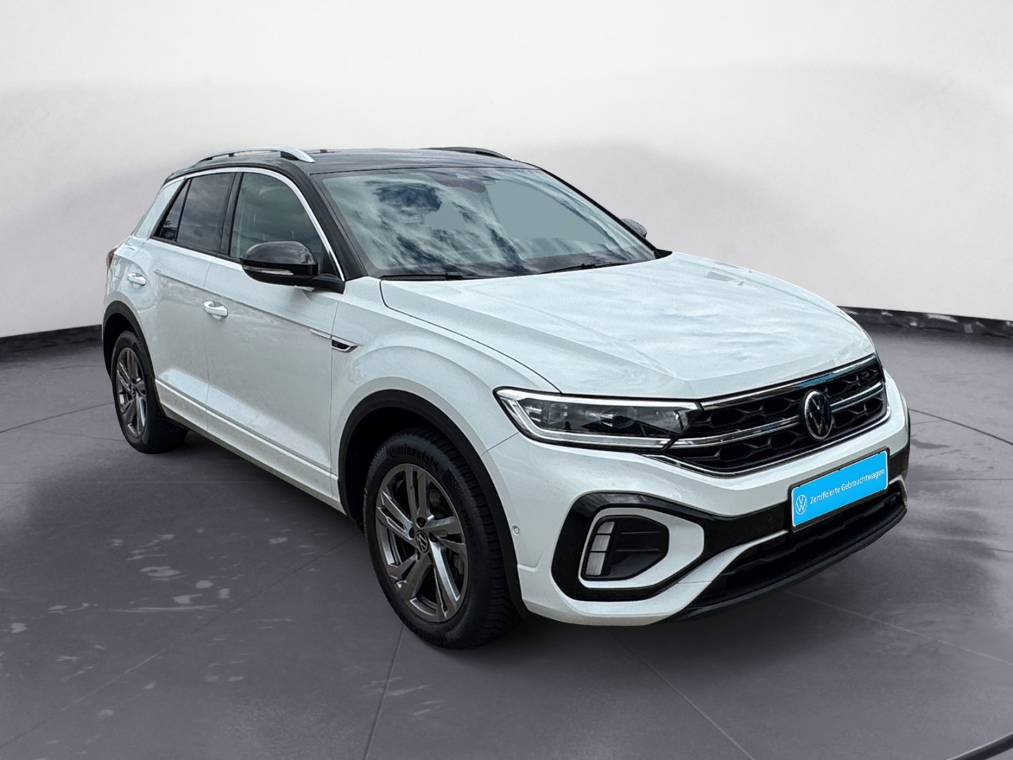 Volkswagen T-Roc R-Line 1.5