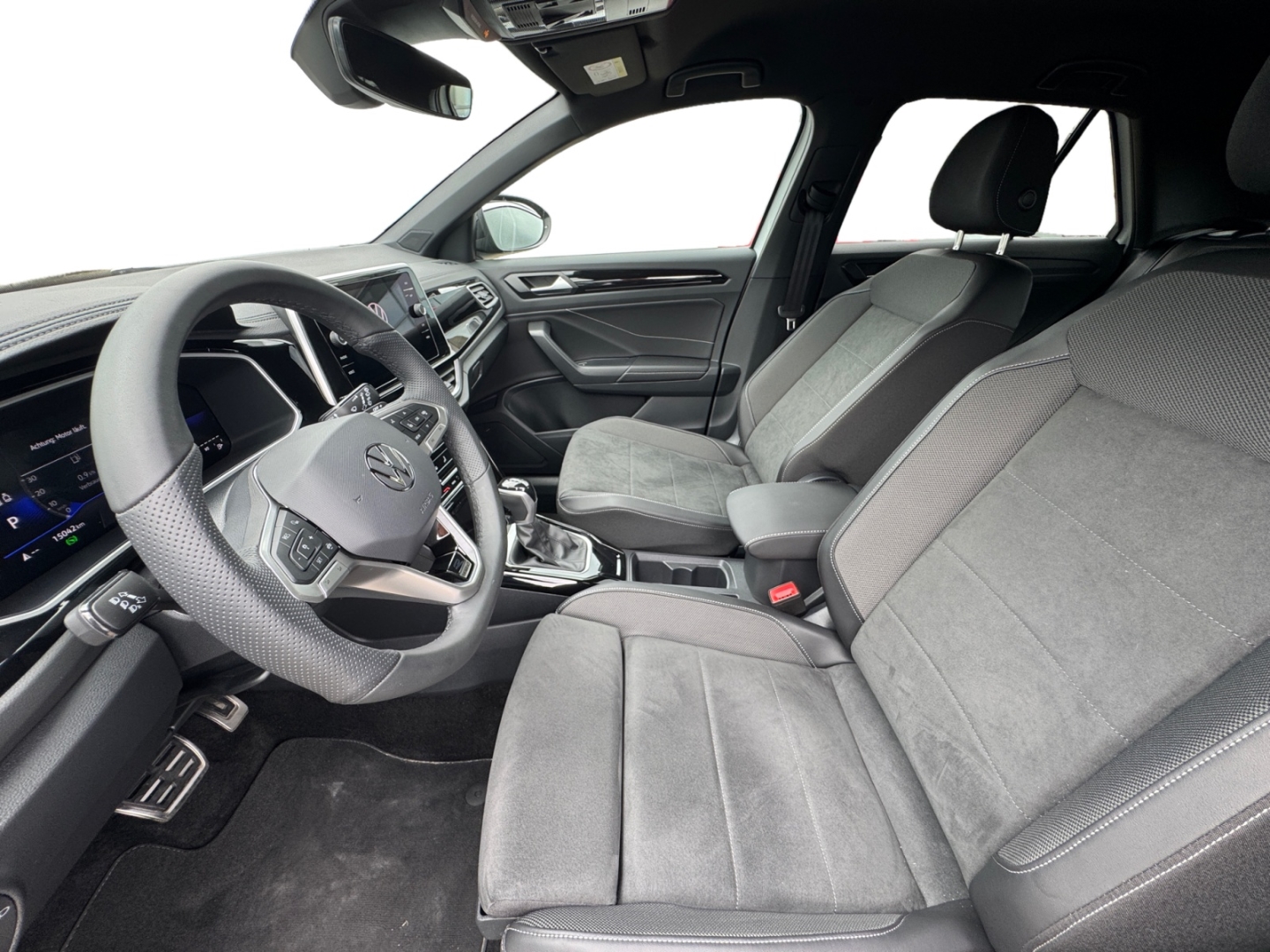 Volkswagen T-Roc R-Line 1.5