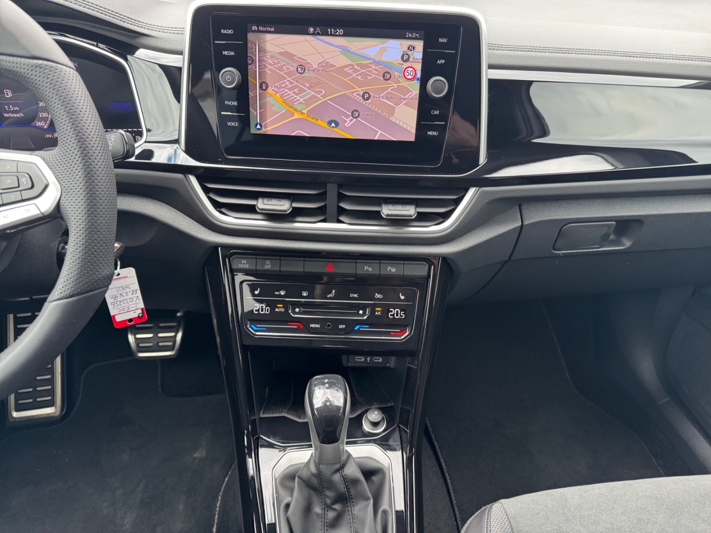 Volkswagen T-Roc R-Line 1.5