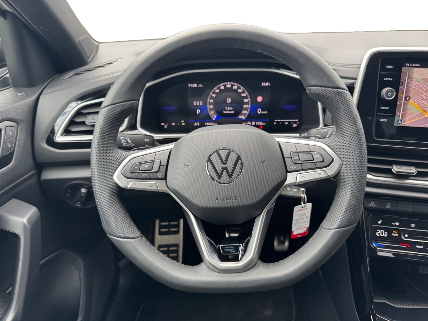 Volkswagen T-Roc R-Line 1.5