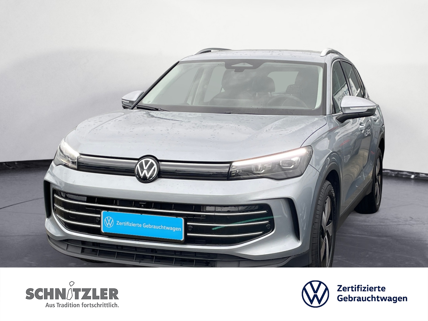 Volkswagen Tiguan 1.5 TSI