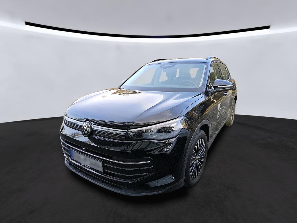 Volkswagen Tiguan 1.5 TSI