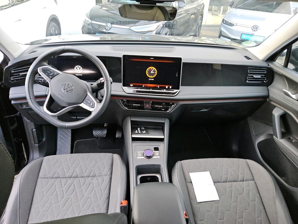 Volkswagen Tiguan 1.5 TSI