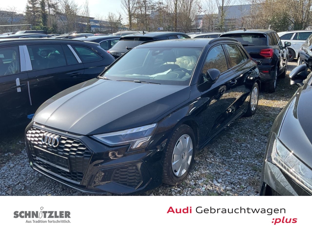 Audi A3 Sportback S