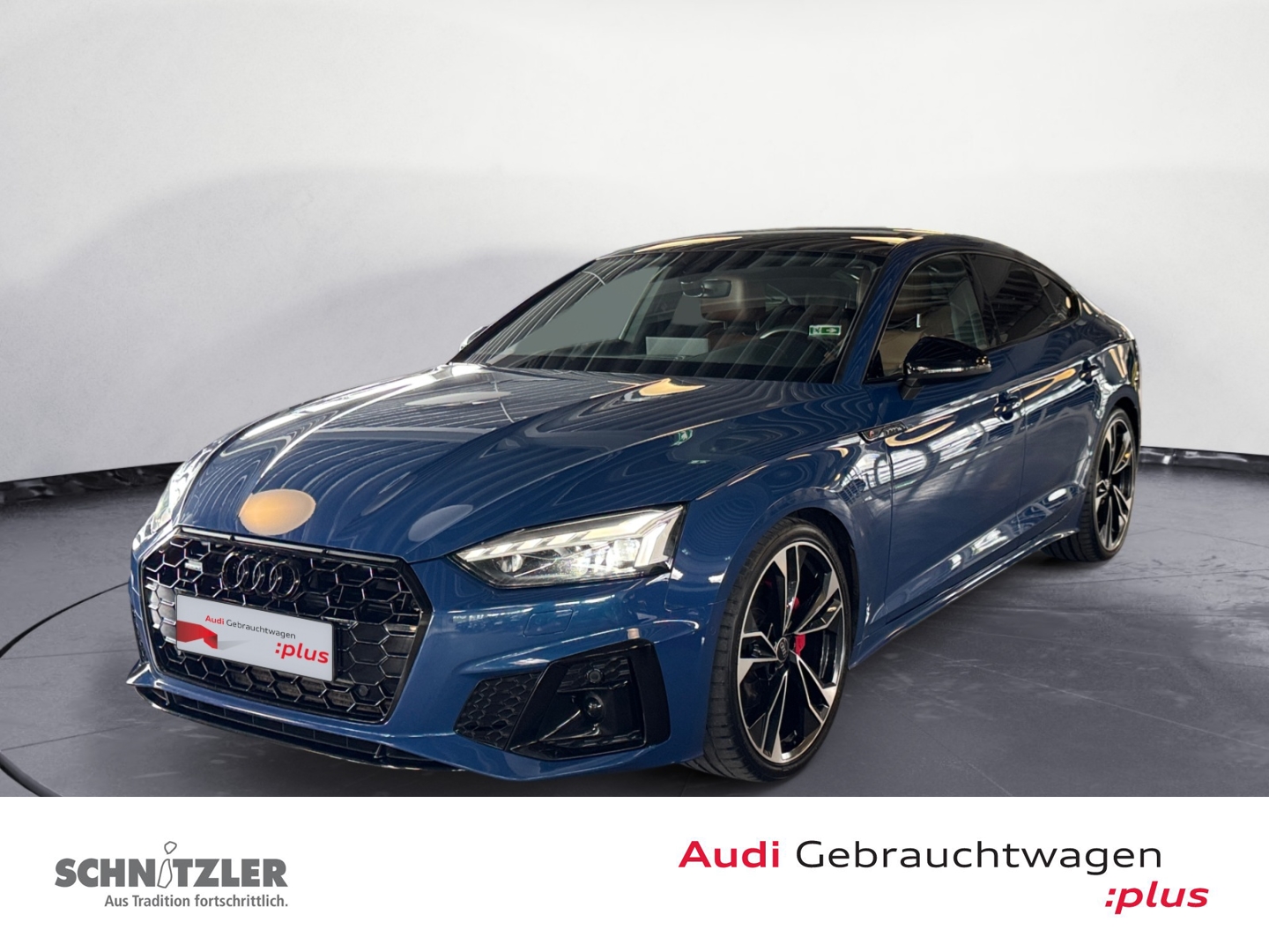 Audi A5 Sportback S