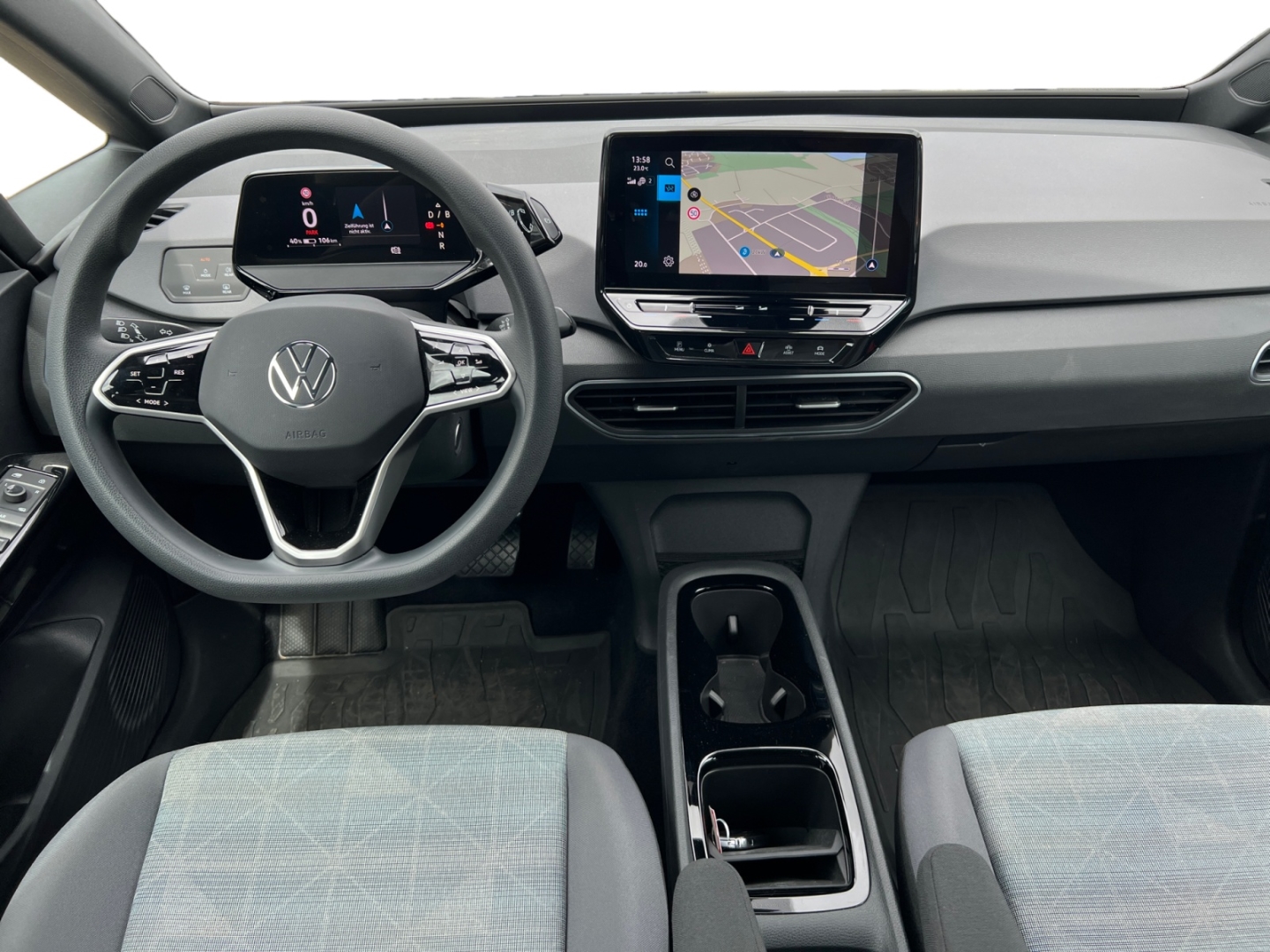 Volkswagen ID.3 Pure 55kWh
