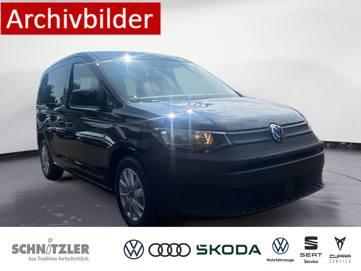 Volkswagen Caddy Life 2.0