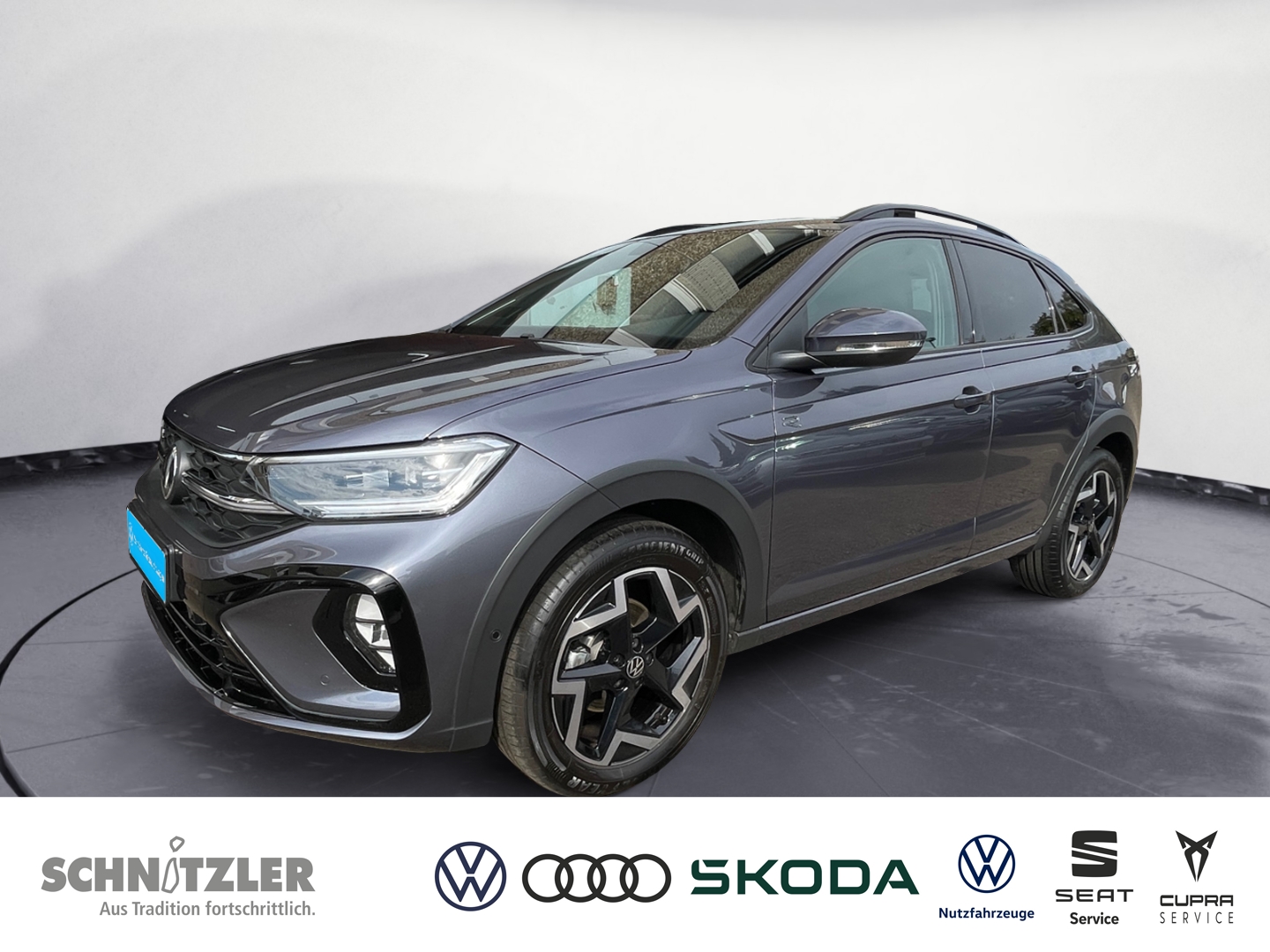 Volkswagen Taigo R-Line 1.5