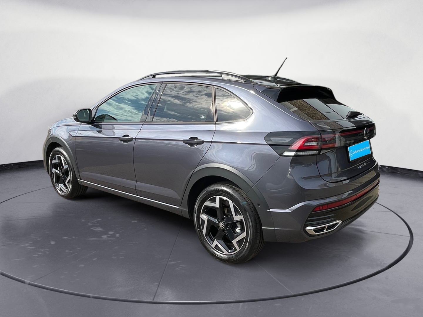 Volkswagen Taigo R-Line 1.5