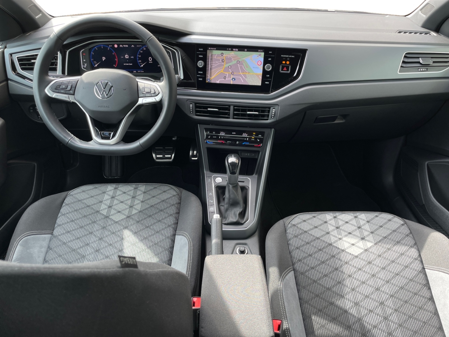 Volkswagen Taigo R-Line 1.5
