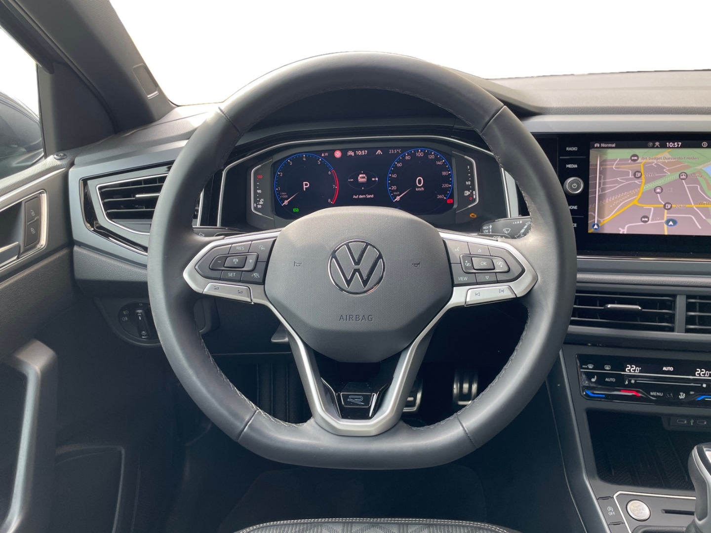 Volkswagen Taigo R-Line 1.5