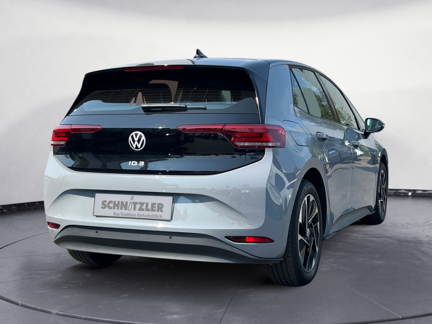 Volkswagen ID.3 Pro LED/NAVI/KEYLESS/APP/SHZ+++