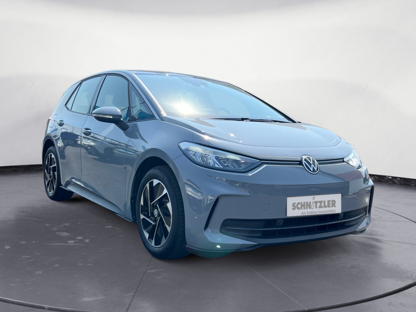 Volkswagen ID.3 Pro LED/NAVI/KEYLESS/APP/SHZ+++
