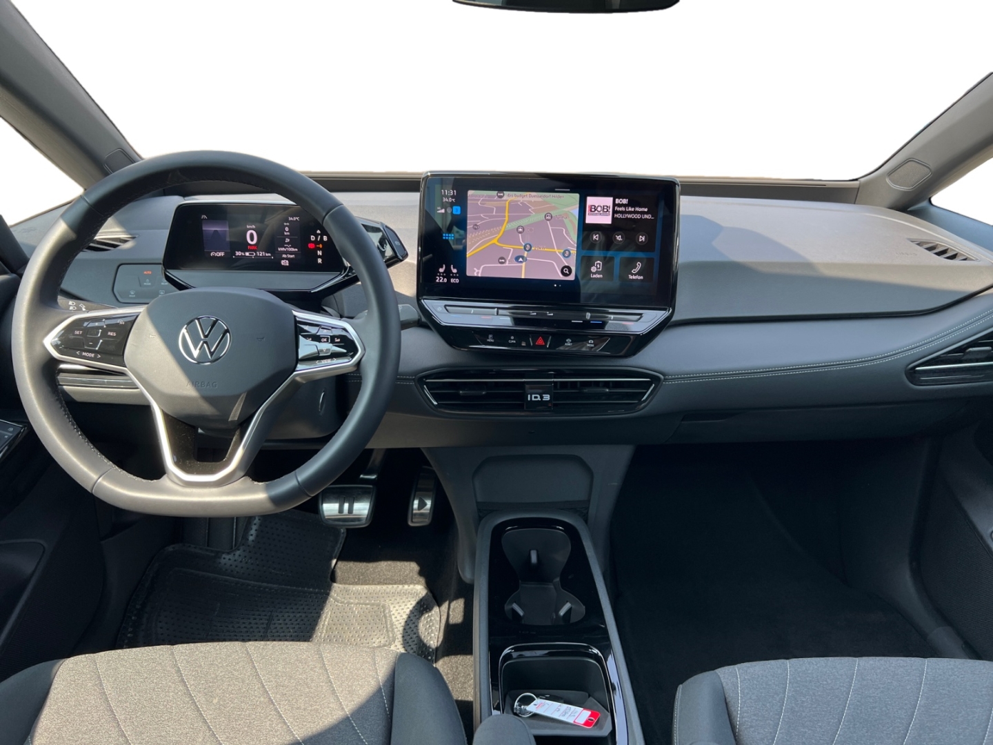 Volkswagen ID.3 Pro LED/NAVI/KEYLESS/APP/SHZ+++