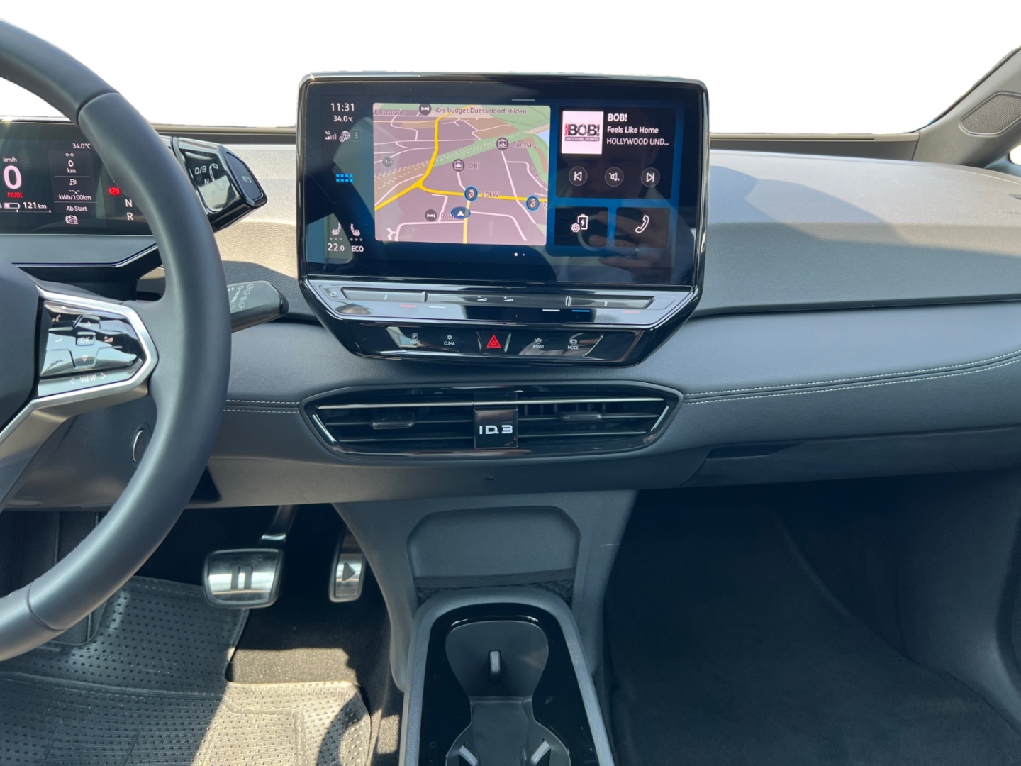 Volkswagen ID.3 Pro LED/NAVI/KEYLESS/APP/SHZ+++