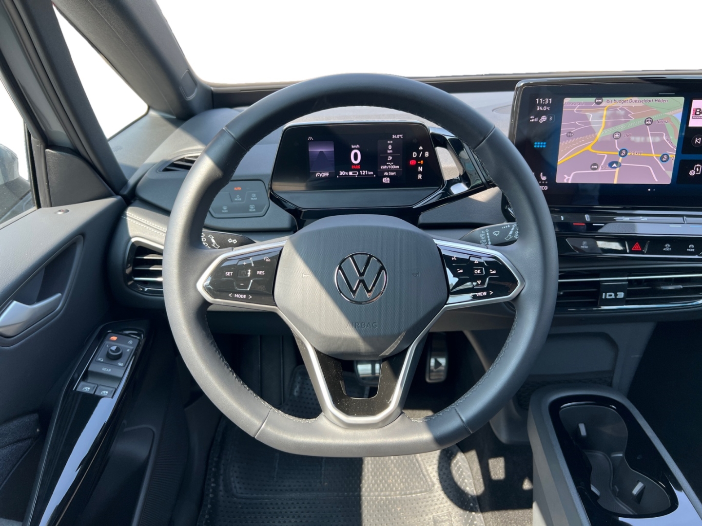 Volkswagen ID.3 Pro LED/NAVI/KEYLESS/APP/SHZ+++