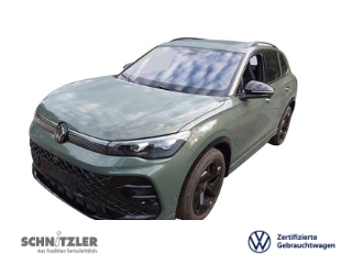 Volkswagen Tiguan R-Line 2.0