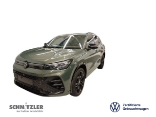 Volkswagen Tiguan R-Line 2.0