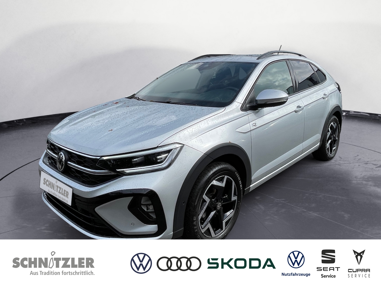 Volkswagen Taigo R-Line 1.5