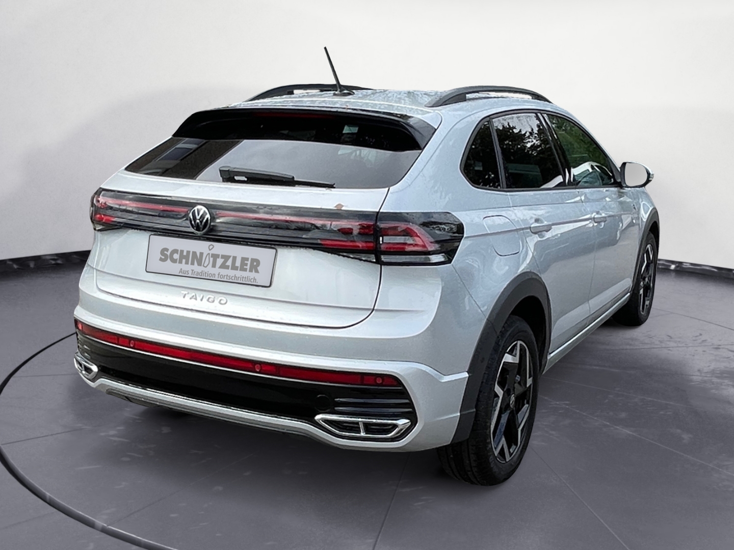 Volkswagen Taigo R-Line 1.5