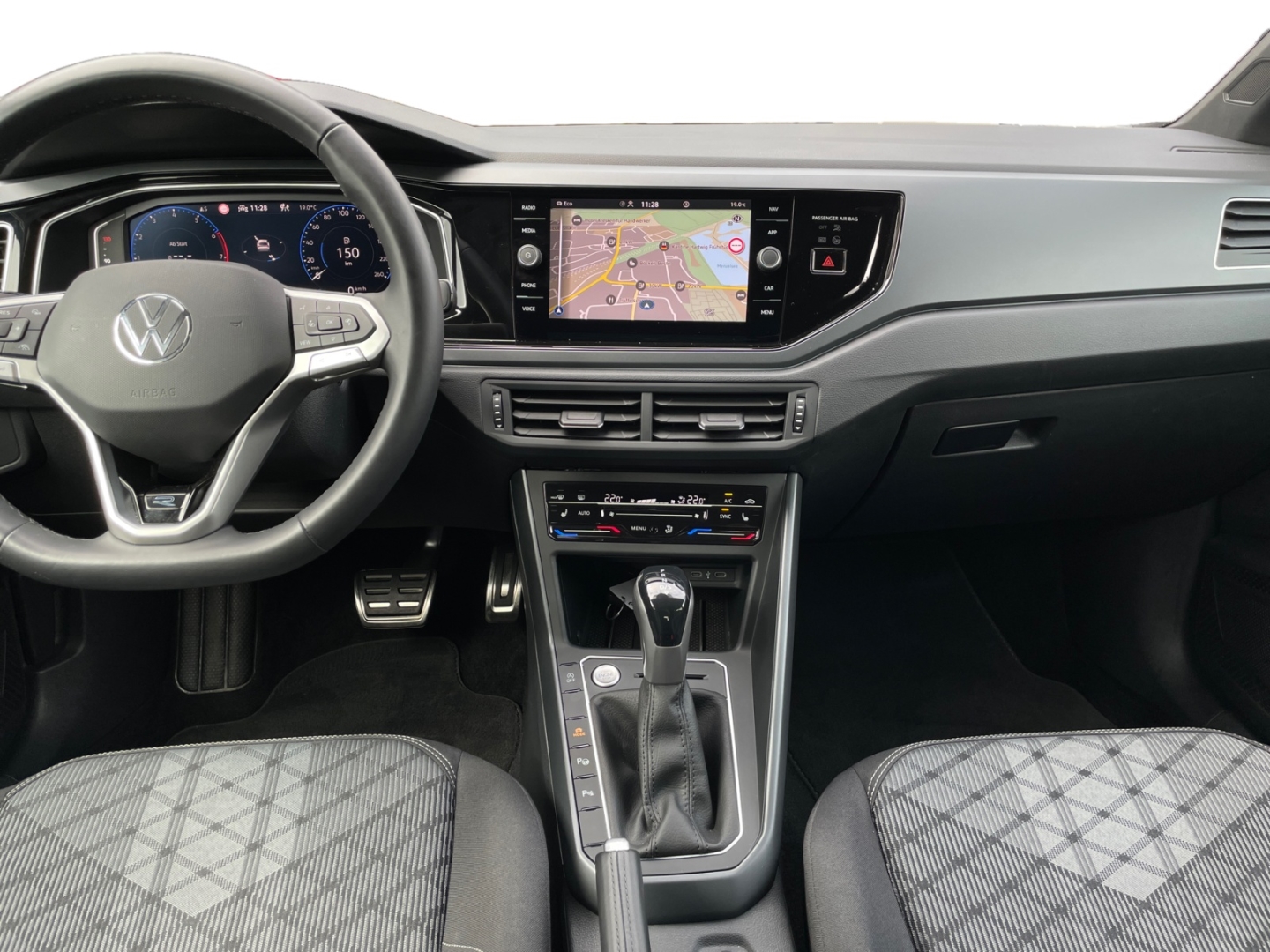 Volkswagen Taigo R-Line 1.5
